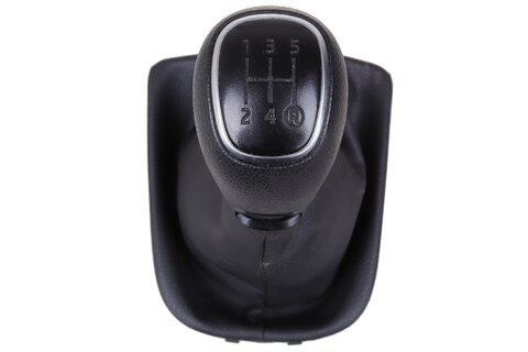 Hlavice řadicí páky s manžetou 1ST711113E