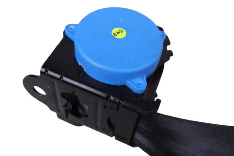 Bezpečnostní pás zadní levý 1S0857805B