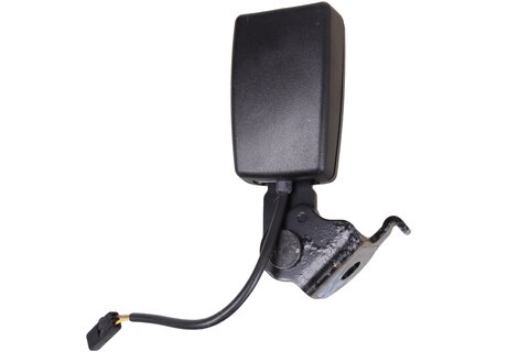 Zámek bezpečnostního pásu levý (s kabelem) 1S0857739A