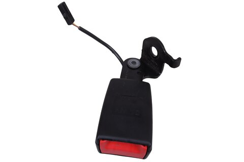 Zámek bezpečnostního pásu levý (s kabelem) 1S0857739A