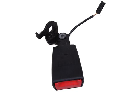 Zámek bezpečnostního pásu pravý (s kabelem) 1S0857740A