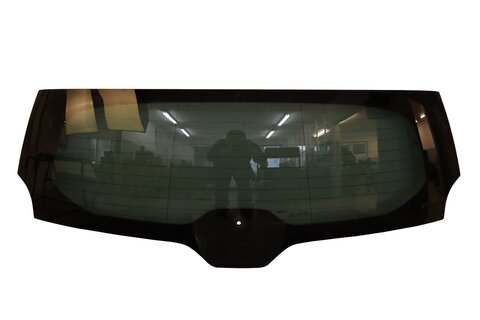 Okno zadních dveří vyhřívané tmavě zelené 9807034680