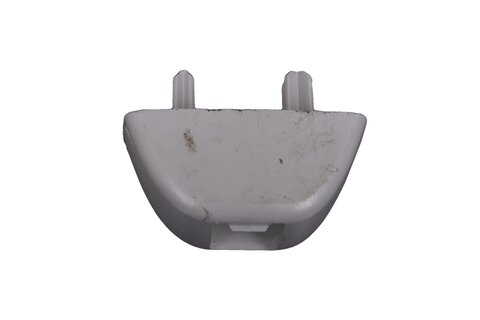 Krytka držáku sluneční clony (perlově šedá) 4F0857563Y20