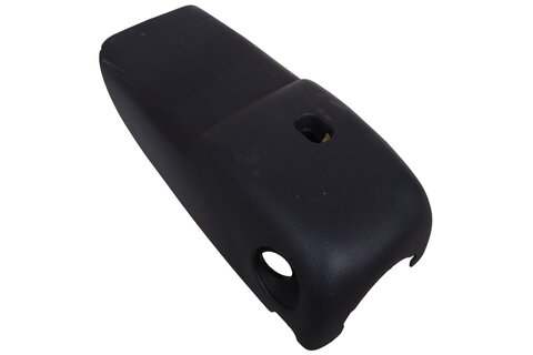 Kryt sloupku řízení spodní černý 1S0858559A