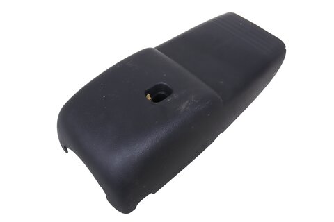 Kryt sloupku řízení spodní černý 1S0858559A