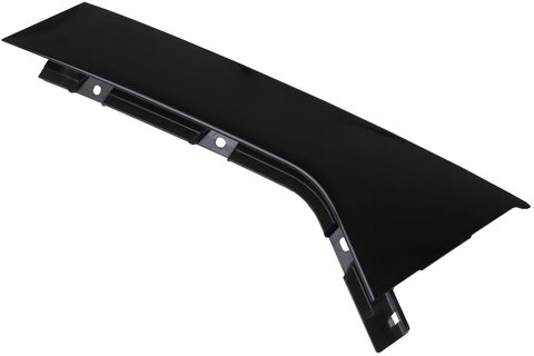 Vnější lišta skla zadních dveří - levá, C sloupek (combi) DS73-N254A43-AE