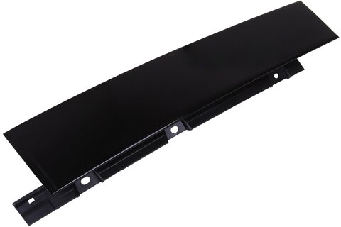 Vnější lišta skla zadních dveří - levá, B sloupek ES73-F254A41-BA