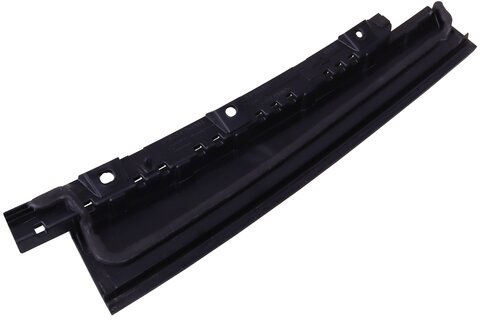 Vnější lišta skla zadních dveří - levá, B sloupek ES73-F254A41-BA