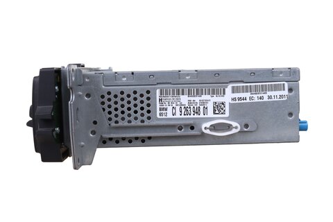 Autorádio s CD BMW RP REMAN Car 65129231161