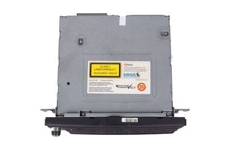 Autorádio s CD BMW RP REMAN Car 65129231161