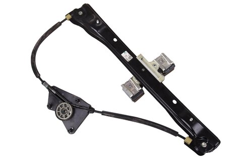 Stahovací mechanismus skla přední levý (bez motoru) 3dv 1S3837461A