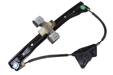 Stahovací mechanismus skla přední levý (bez motoru) 3dv 1S3837461A
