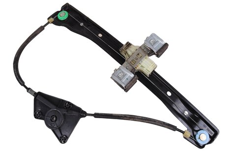Stahovací mechanismus skla přední pravý (bez motoru) 3dv 1S3837462A