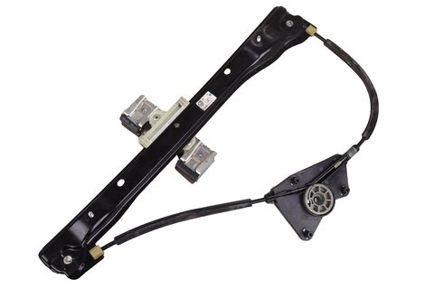 Stahovací mechanismus skla přední pravý (bez motoru) 3dv 1S3837462A