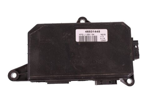 Modul předních levých dveří