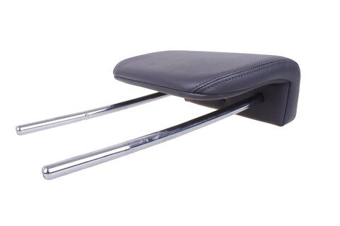 Opěrka hlavy zadní koženka antracit L=P 1T0883921B