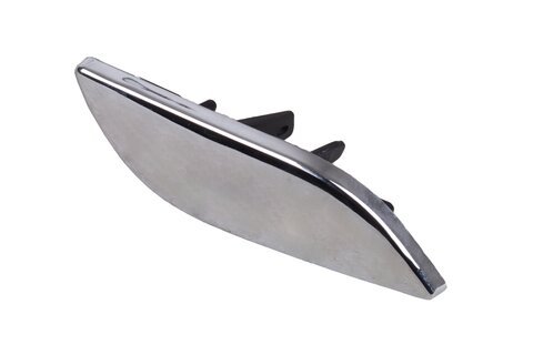 Krytka ostřikovače světel levá chrom -2013 99550937002