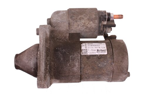 Startér 1.1, 1.2, 1.4  46813058