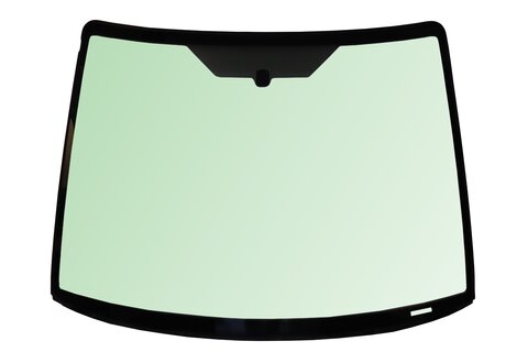 Sklo čelní zelené 3M5J-R03100-AA