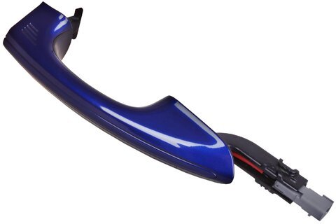 Vnější klika zadních dveří - pravá, lakovací (Keyless) JG93-F26604-CA