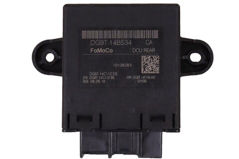 Řídící jednotka zadních dveří L=P DG9T-14B534-CB