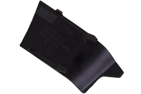 Krytka vnitřní kliky zadních dveří - levá, černá DS73-F26553-AD