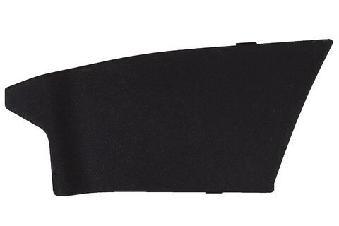 Krytka vnitřní kliky předních dveří - levá, černá DS73-F22643-AD