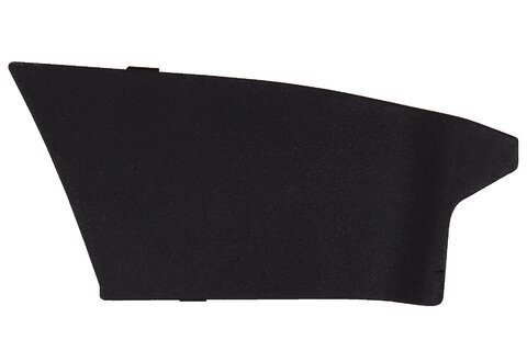 Krytka vnitřní kliky předních dveří - pravá, černá DS73-F22642-AD