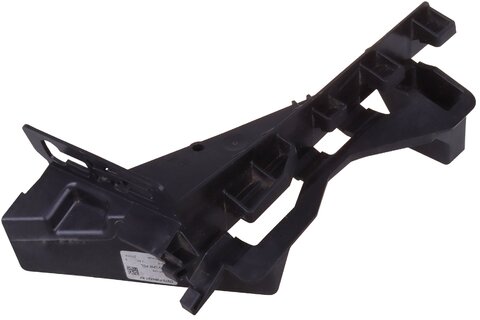 Držák zámku zadních dveří s vodící lištou skla - levý DS73-F264A53-BB