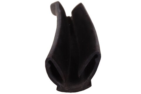 Těsnění vodící lišty skla zadních dveří L=P DS73-F21510-BB