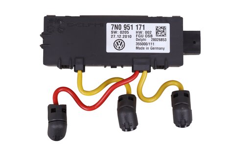 Ultrazvukové čidlo alarmu 7N0951171