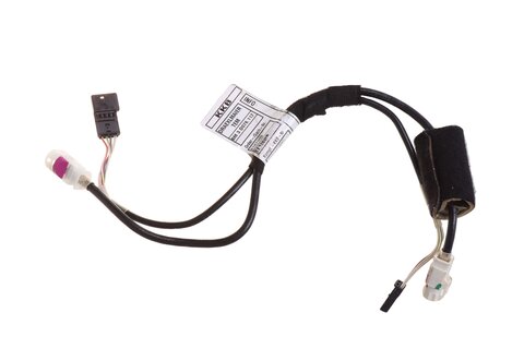 Kabelový svazek USB/AUX 61129187009