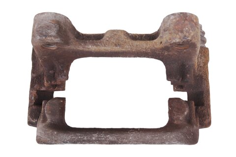 Držák brzdového třmenu zadní levý (pro kotouč 272x10mm) 5Q0615425A