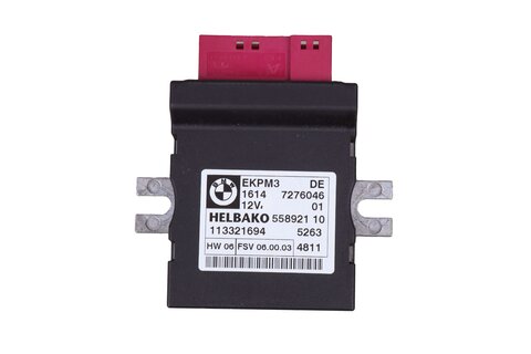 Řídící jednotka palivové čerpadlo 16147276046