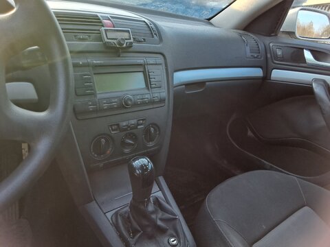 Škoda Octavia II 1.9TDI 77kW