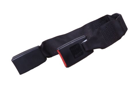 Zámek bezpečnostního pásu zadní dvojitý 72117245663