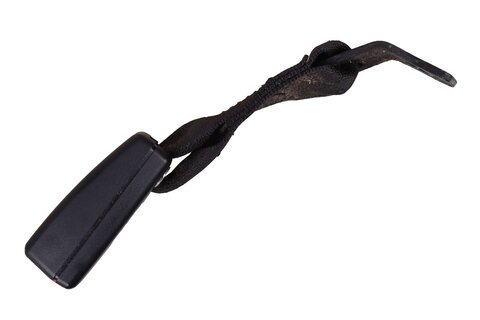 Zámek bezpečnostního pásu zadní levý 72119117261