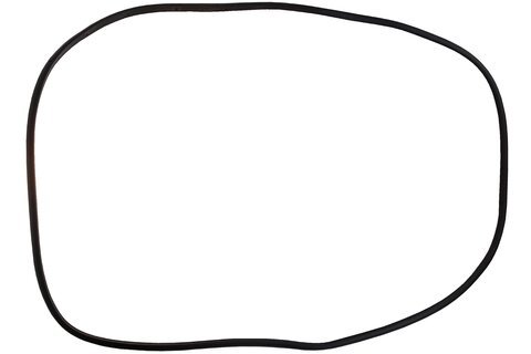 Těsnění zadních dveří - pravé, obvodové, vnější (combi) DS73-N25324-BB