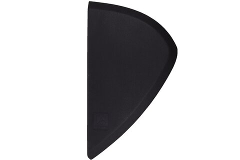 Boční obložení palubní desky - levé, černé DS73-F04481-AC