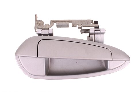 Klika předních dveří vnější pravá P lakovaná bez zámku