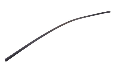 Nadokenní krycí lišta pravá černá 7L6853986B