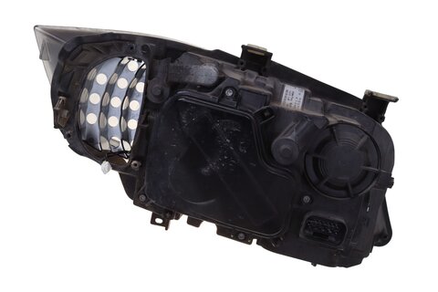 Světlo přední levé xenon D1S+H8+LED 63117240247
