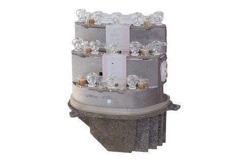 Chladící modul LED světla (blikač) levý 63127245813