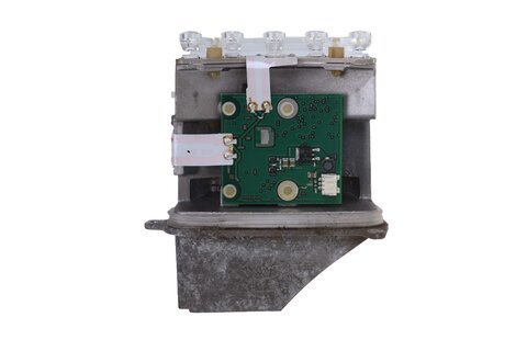 Chladící modul LED světla (blikač) levý 63127245813