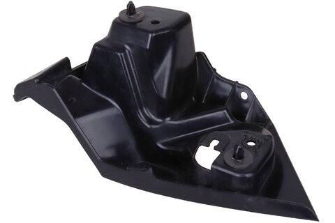 Boční držák zadního nárazníku - levý, vrchní DS73-17E851-SH