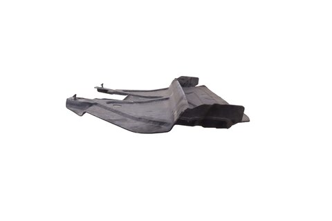 Plastový kryt pod chladič (předního nárazníku) 51757128503