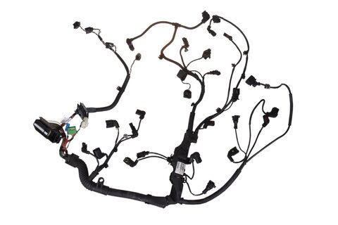 Kabelový svazek motoru 758063005A