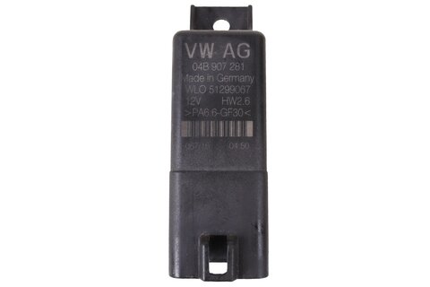 Relé žhavení 04B907281