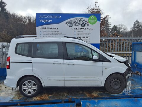 Ford Tourneo  1.0 EcoBoost 74kW