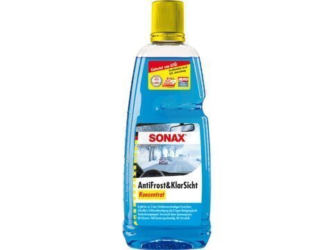 Zimní kapalina do ostřik. konc. -70°C,1 L